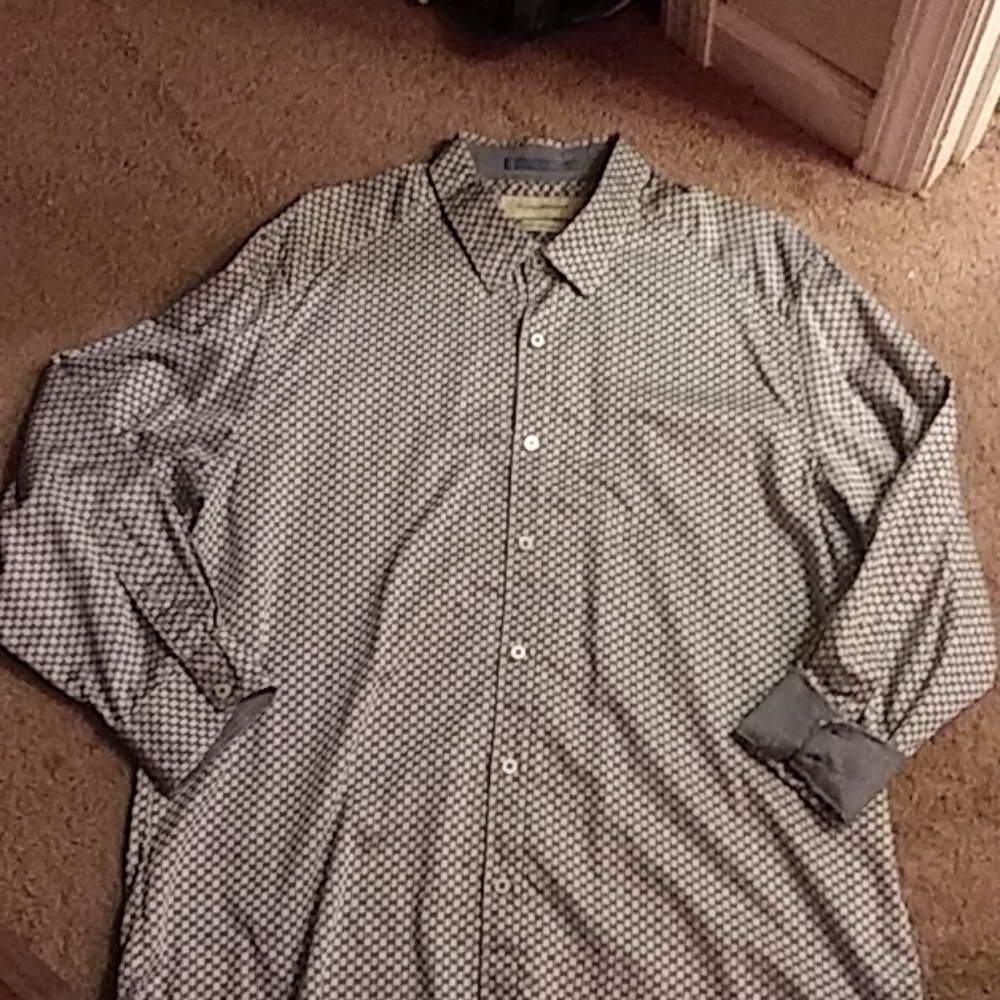 Tommy Bahama long sleeve button up